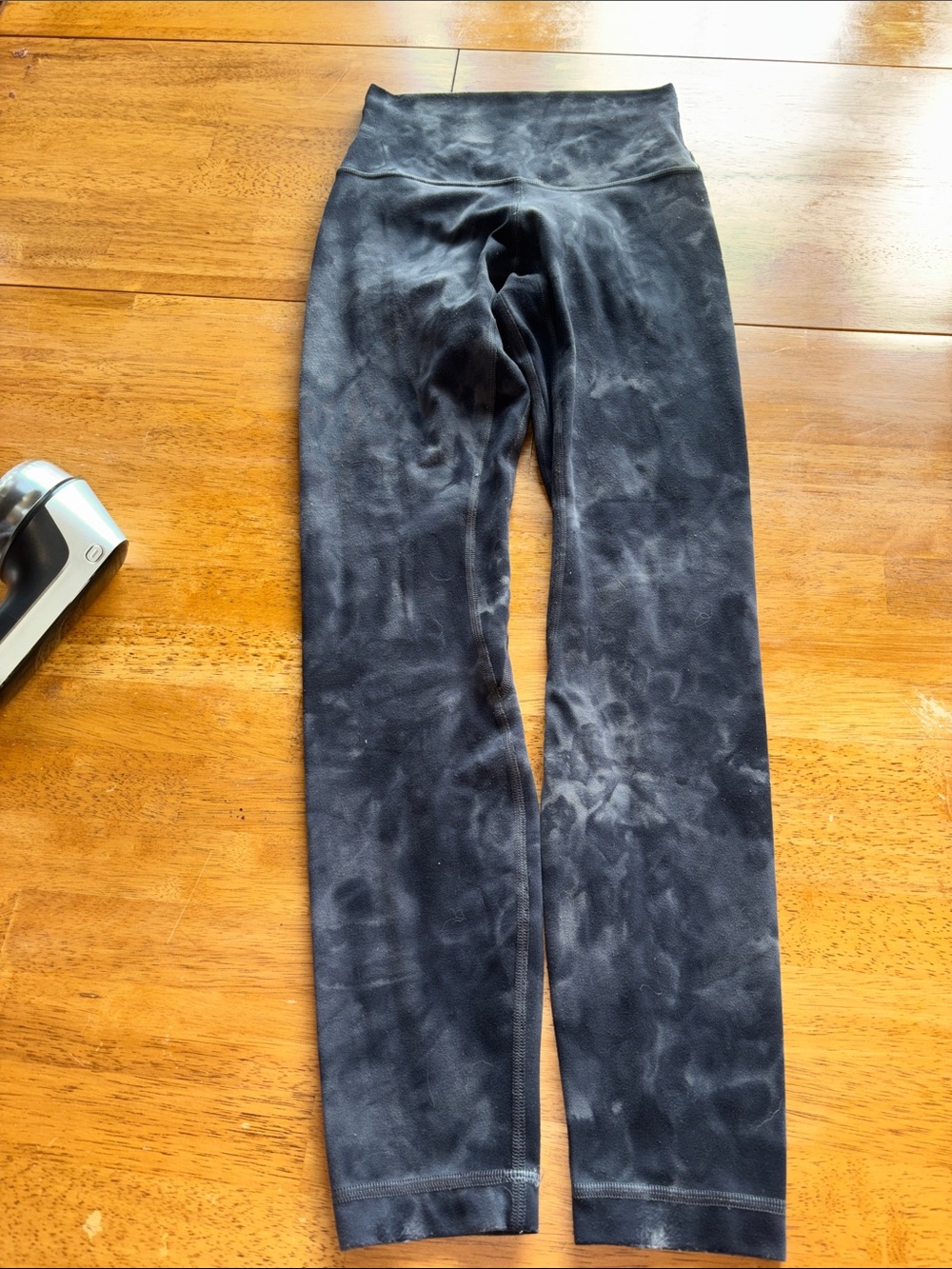 Lululemon Align Pant 25" *Diamond Dye
Diamond Dye Pitch Grey Graphite Grey